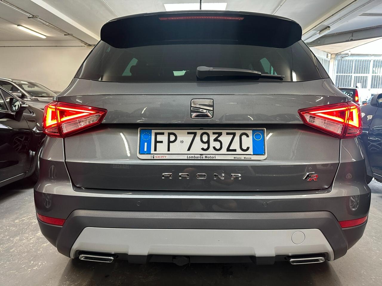Seat Arona 1.0 EcoTSI 115 CV FR