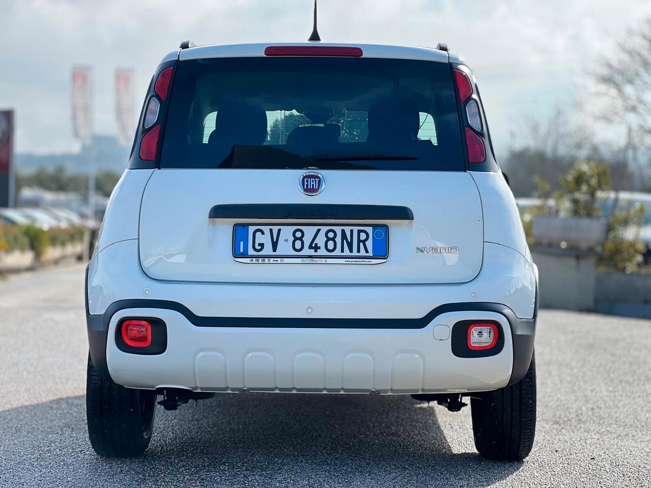 Fiat Panda Cross 1.0 FireFly S&S Hybrid