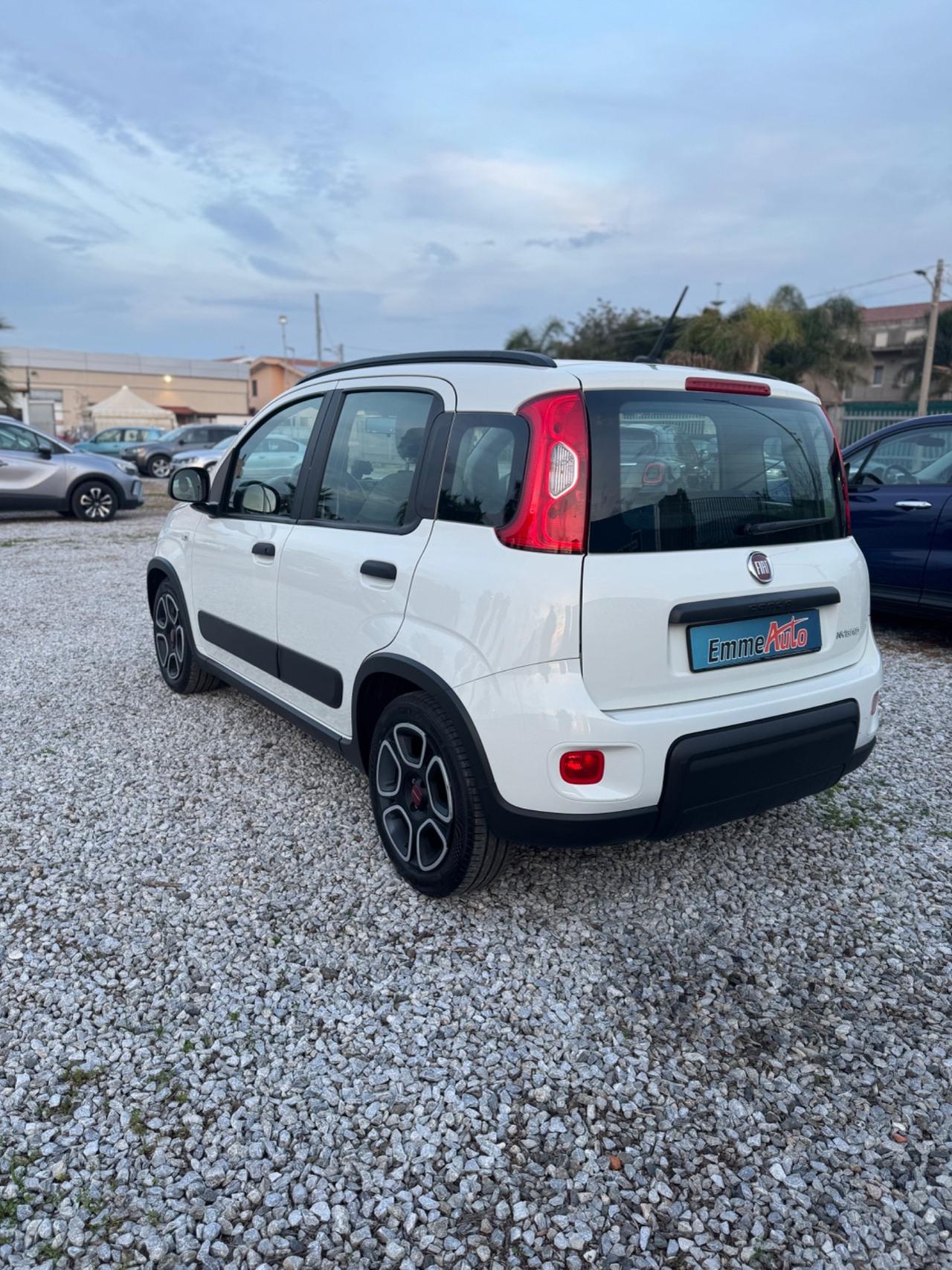 Fiat Panda 1.0 FireFly S&S Hybrid City Life