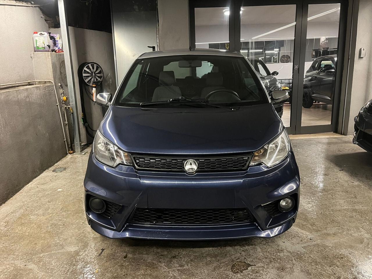 Aixam City Pack Unico proprietario finanziabile Permute