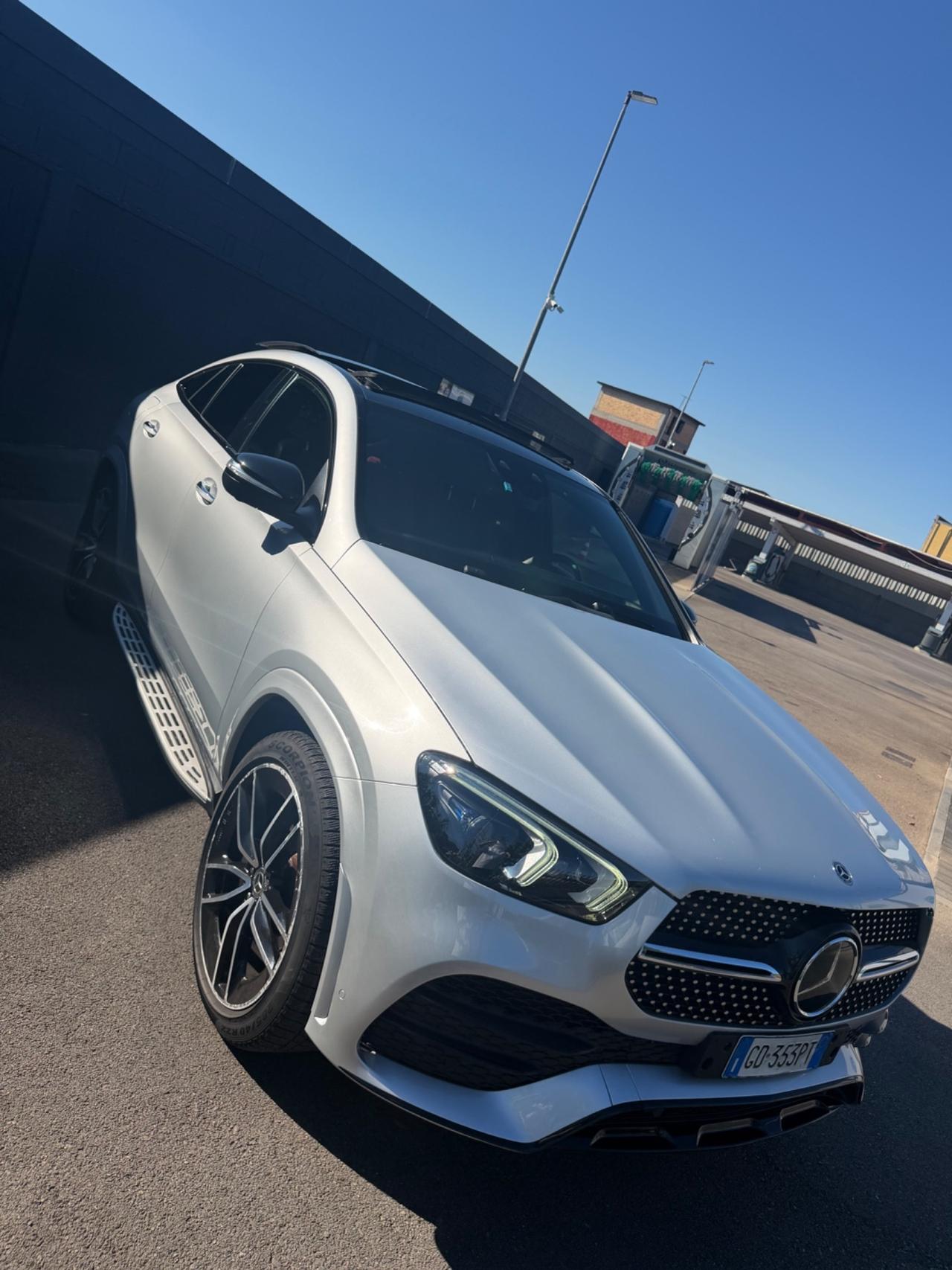 Mercedes-benz GLE 350 d 4Matic Coupé Premium Plus 24 MESI DI GARANZIA