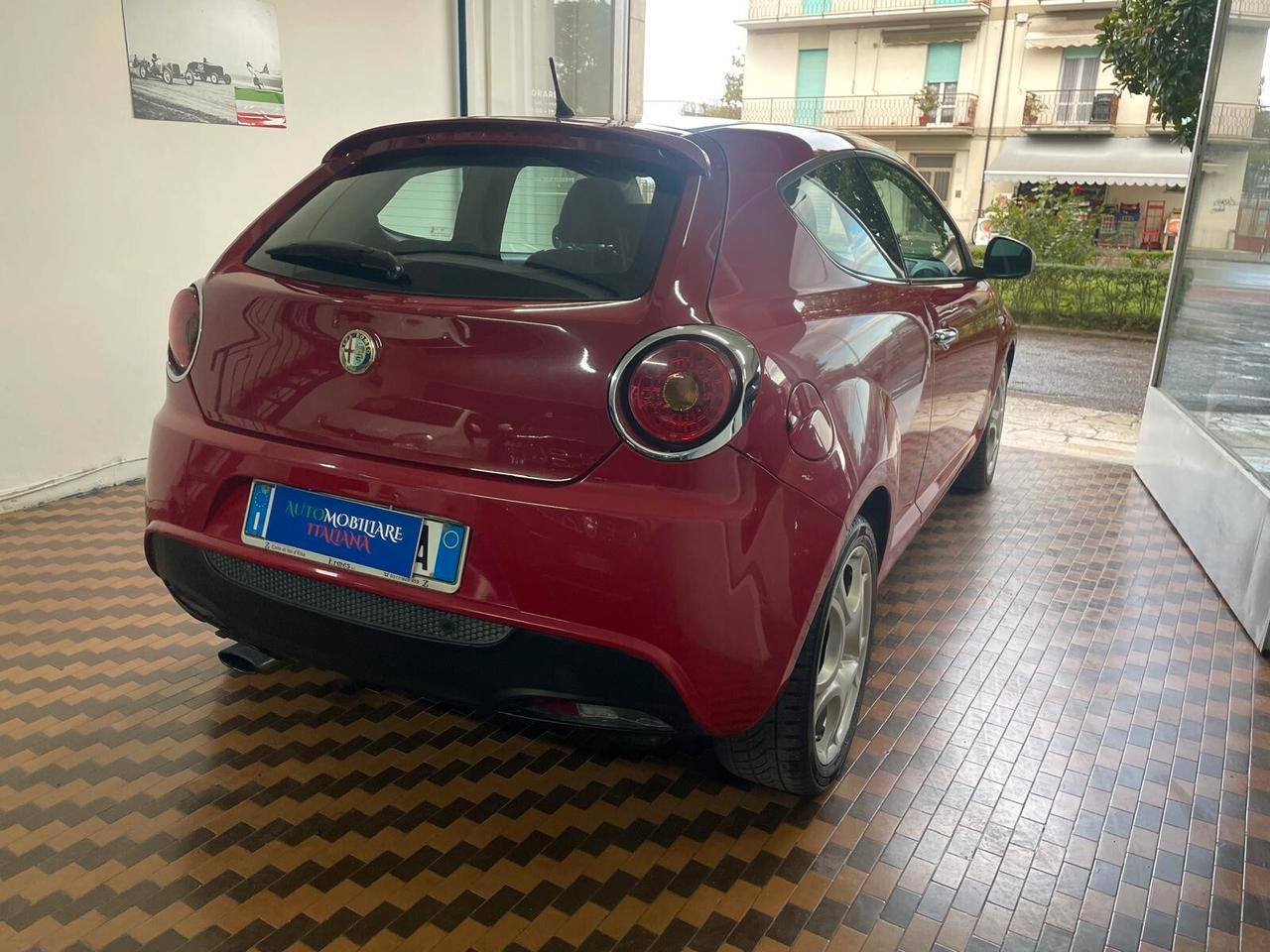 Alfa Romeo MiTo 1.4 T 135 CV GPL Distinctive Sport Pack