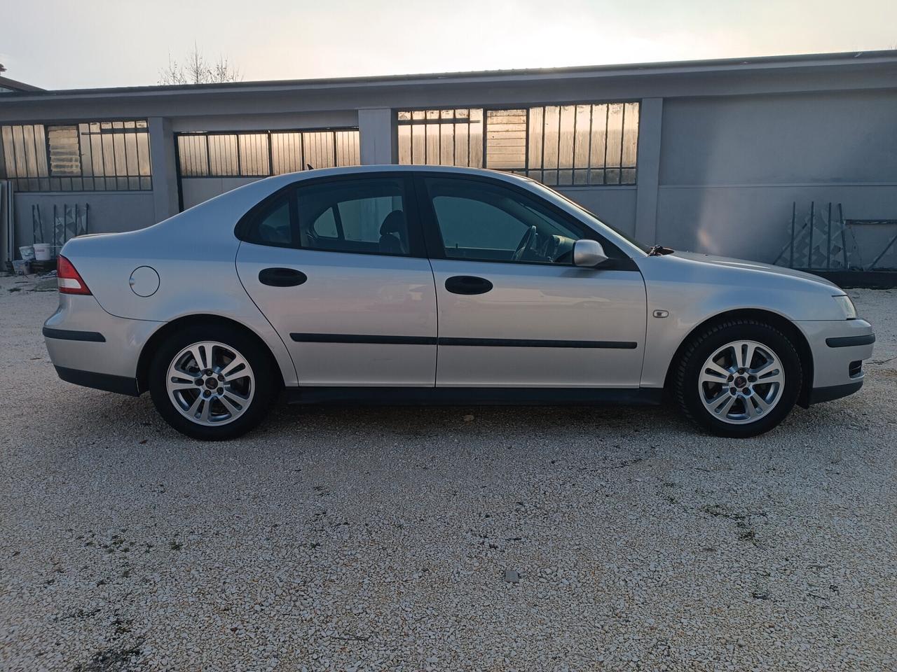 Saab 9-3 GPL garanzia