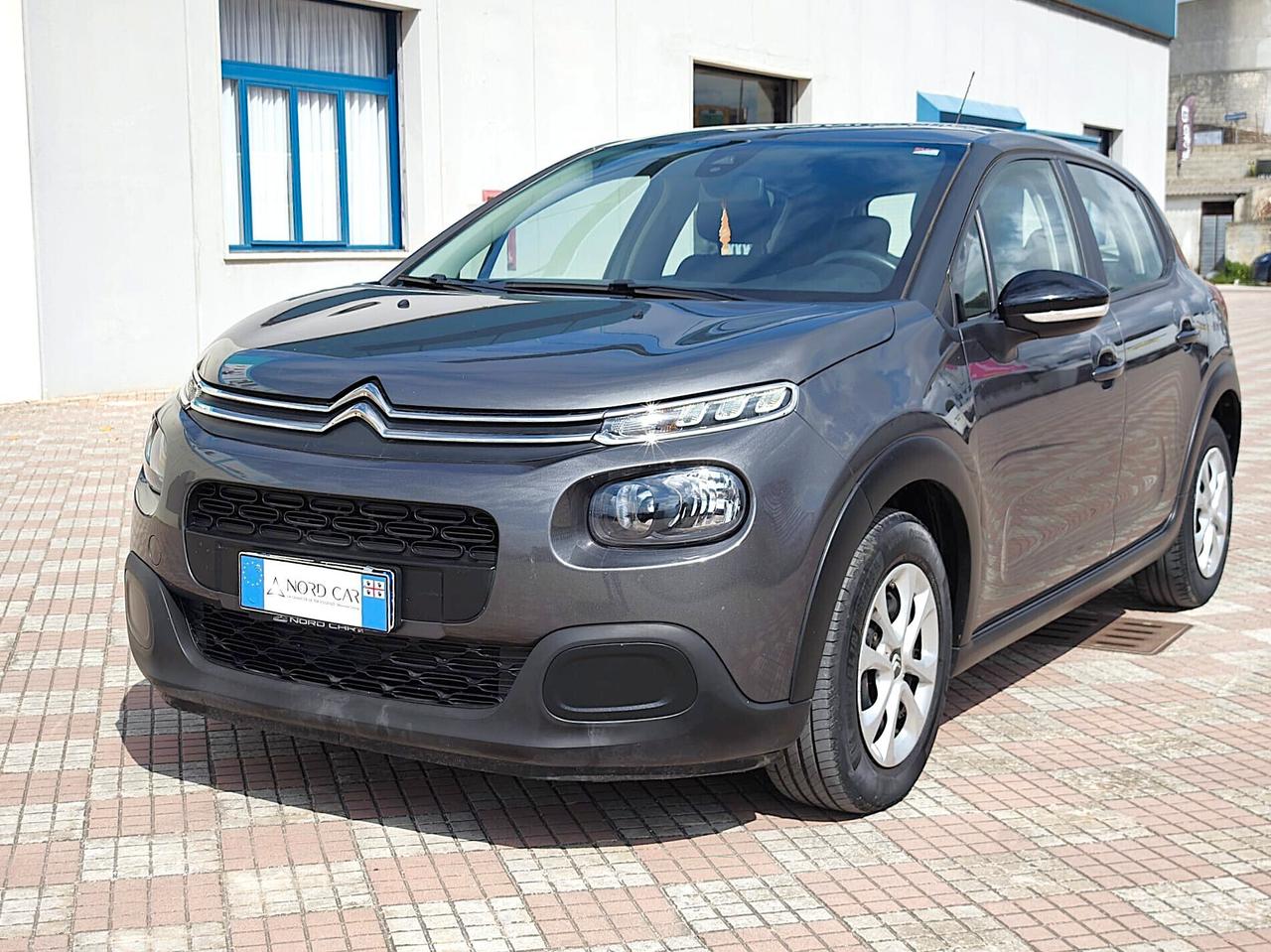 Citroen C3 PureTech 82 Shine