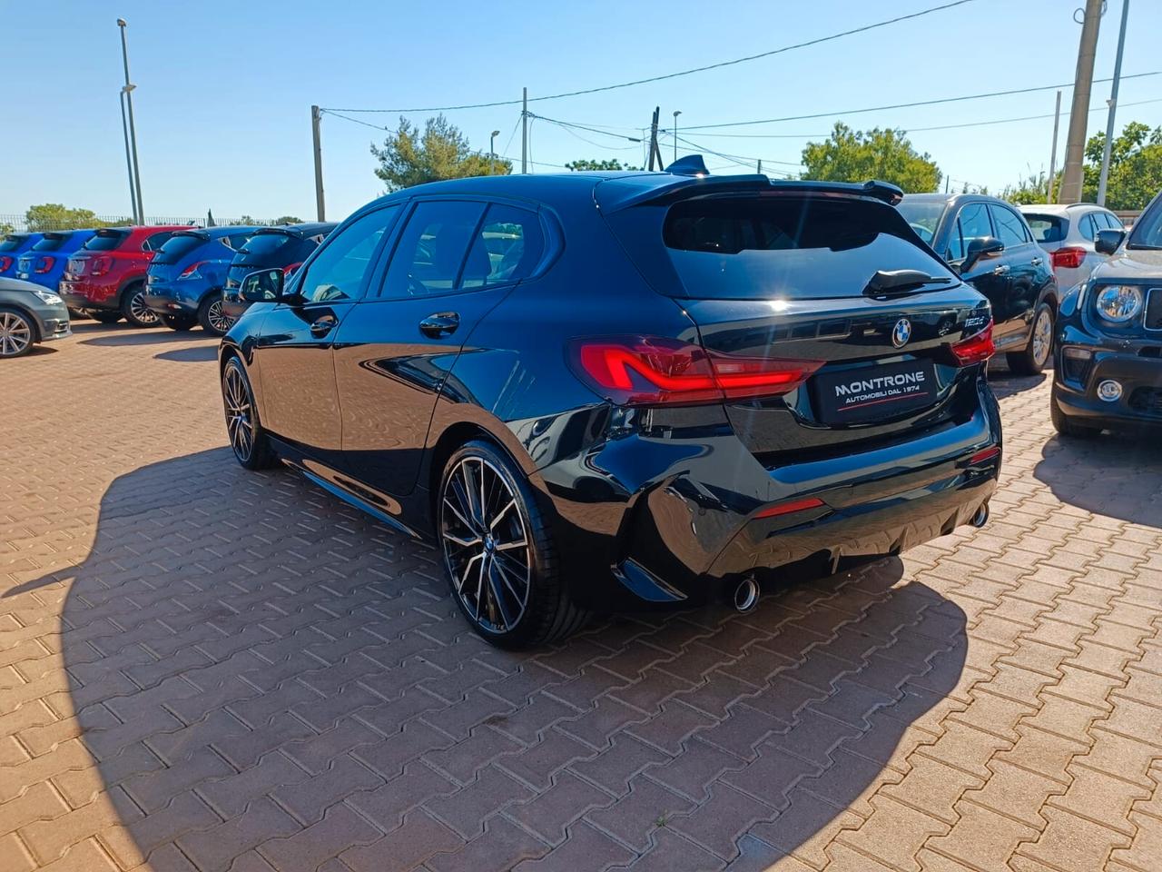 Bmw 120 120d xDrive 5p. Msport