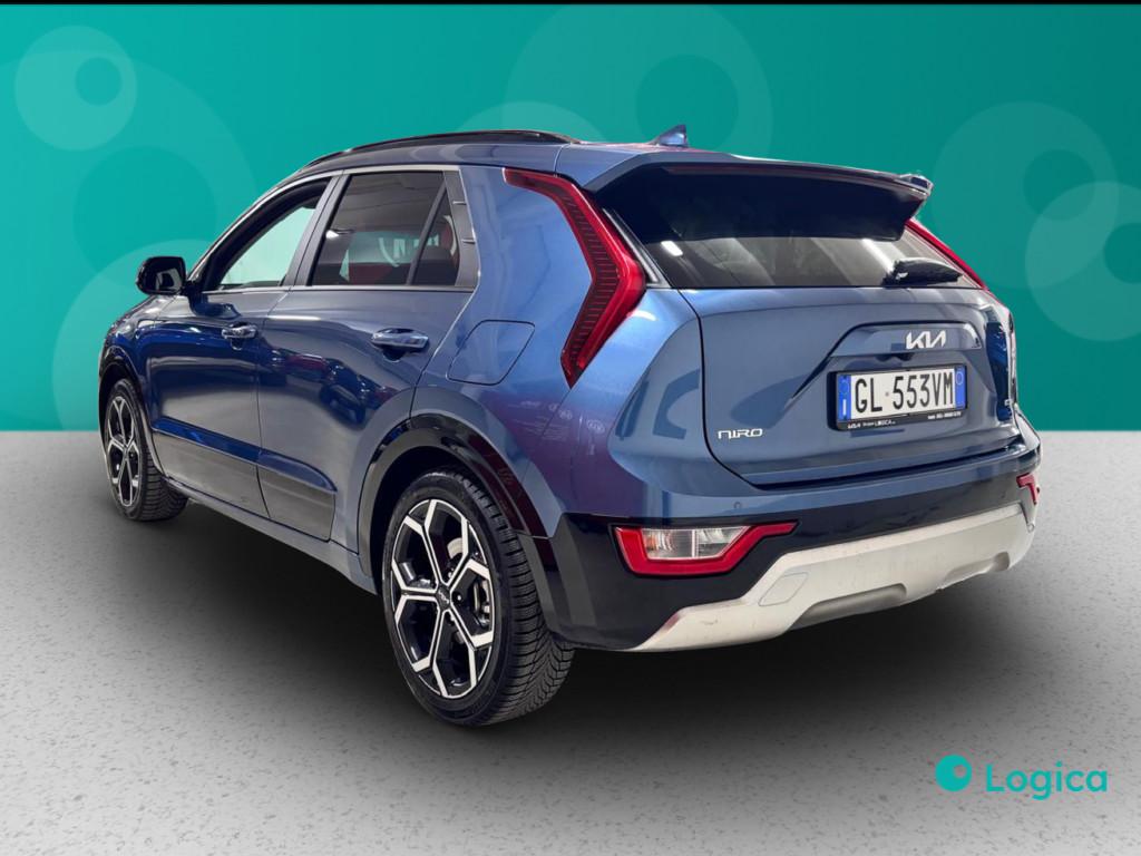 KIA Niro II 2022 - Niro 1.6 gdi hev Style dct6