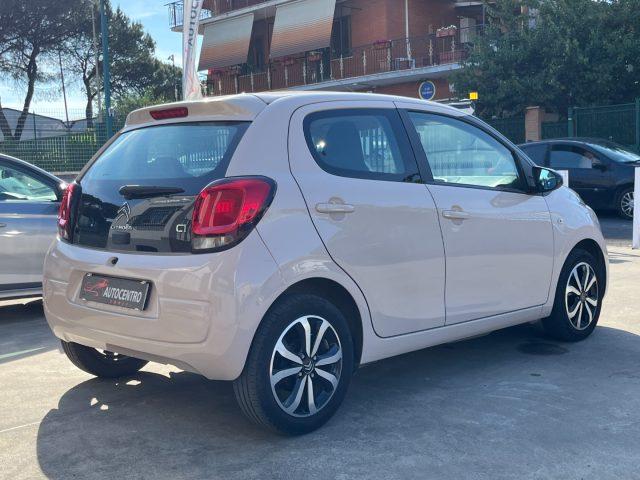 CITROEN C1 VTi 72 S&S 5 porte Feel