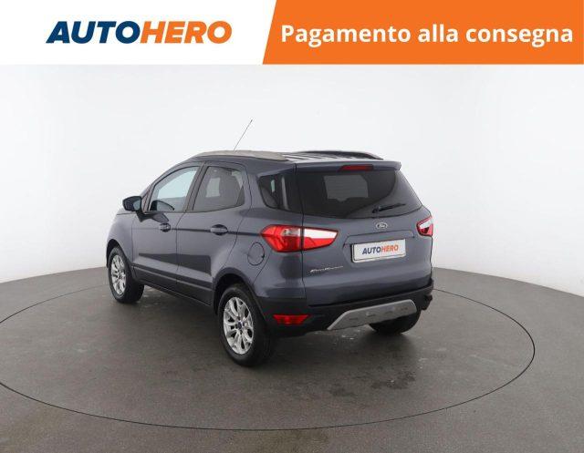 FORD EcoSport 1.5 110 CV Titanium