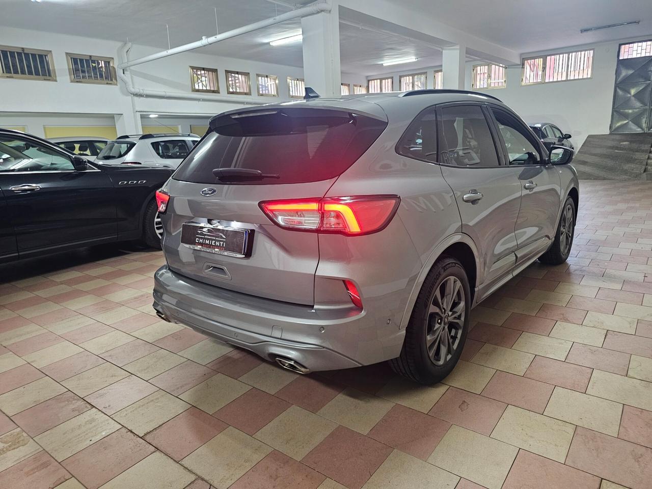 Ford Kuga 1.5 EcoBlue 120 CV aut. 2WD ST-Line