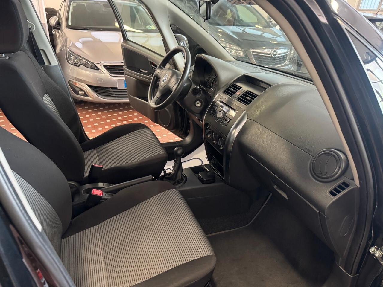 Fiat Sedici 1.6 16V 4x4 Dynamic UNICO PROPRIETARIO