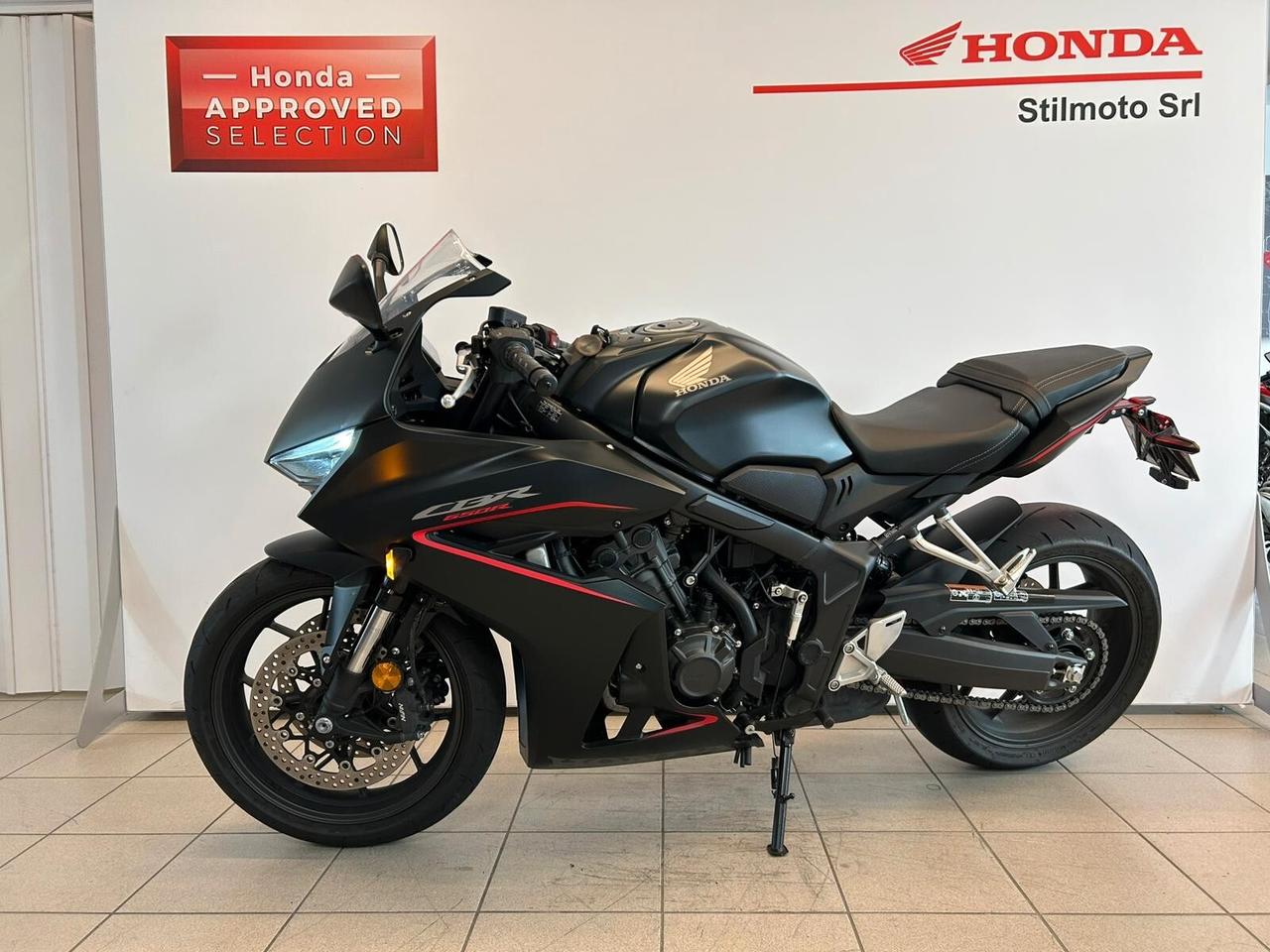 CBR 650 R E-Clutch (2024 - 26)