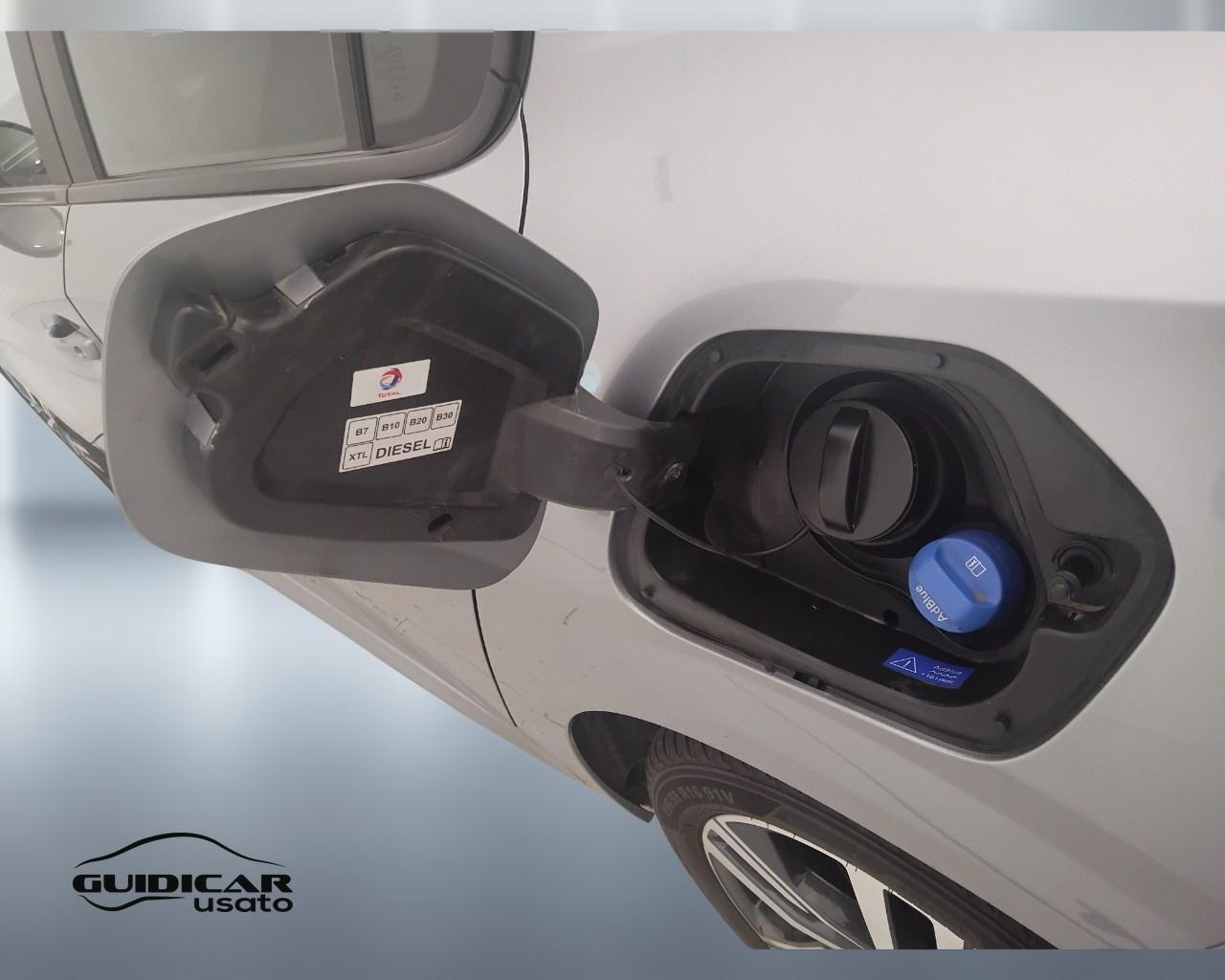 PEUGEOT 208 II 2019 - 208 1.5 bluehdi Active Pack s&s 100cv