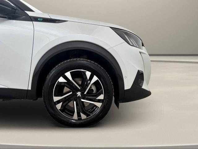 PEUGEOT 2008 motore elettrico 136 CV GT TETTO APRIBILE
