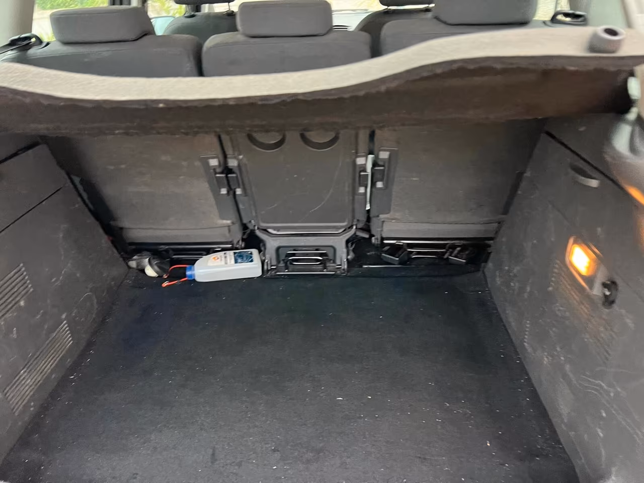 focus C-Max 1.8 TDCi (115 cv ) Ghia multispazio