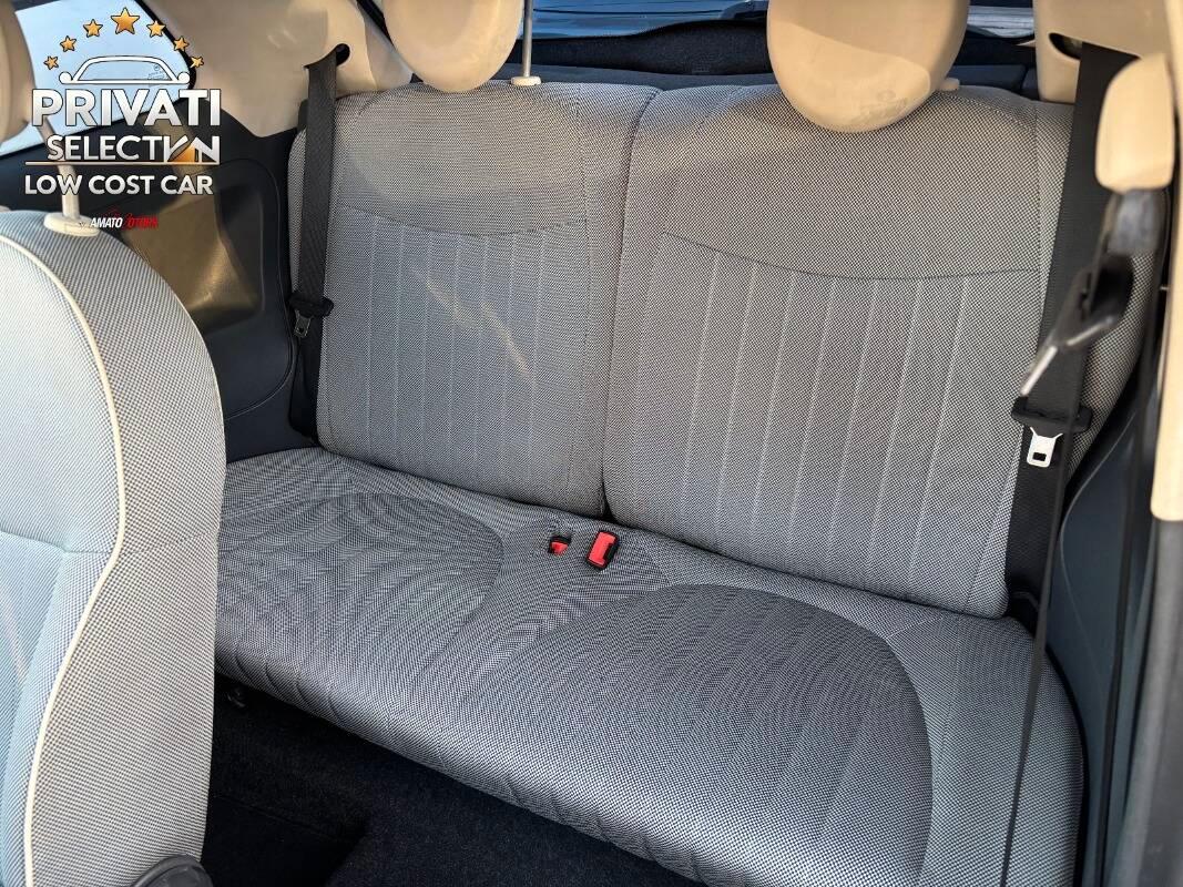 Fiat 500 1.4 16v Lounge 100cv