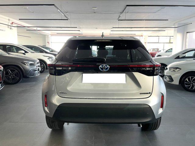 TOYOTA Yaris Cross 1.5 Hybrid 115 CV E-CVT Business
