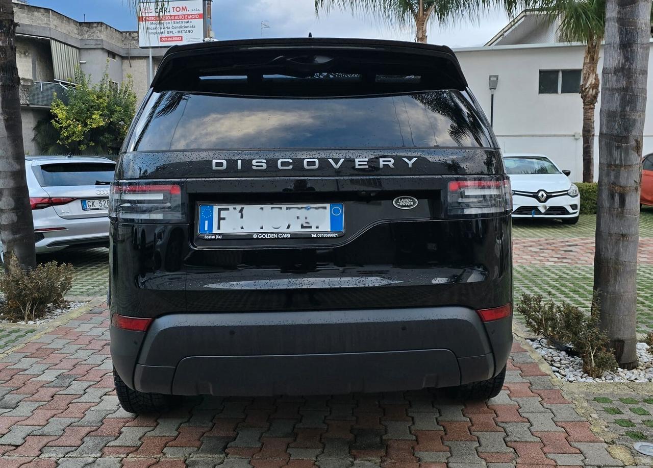 Land Rover Discovery 2.0 sd4 241CV 7posti auto my19 Uff Italy Navi USB