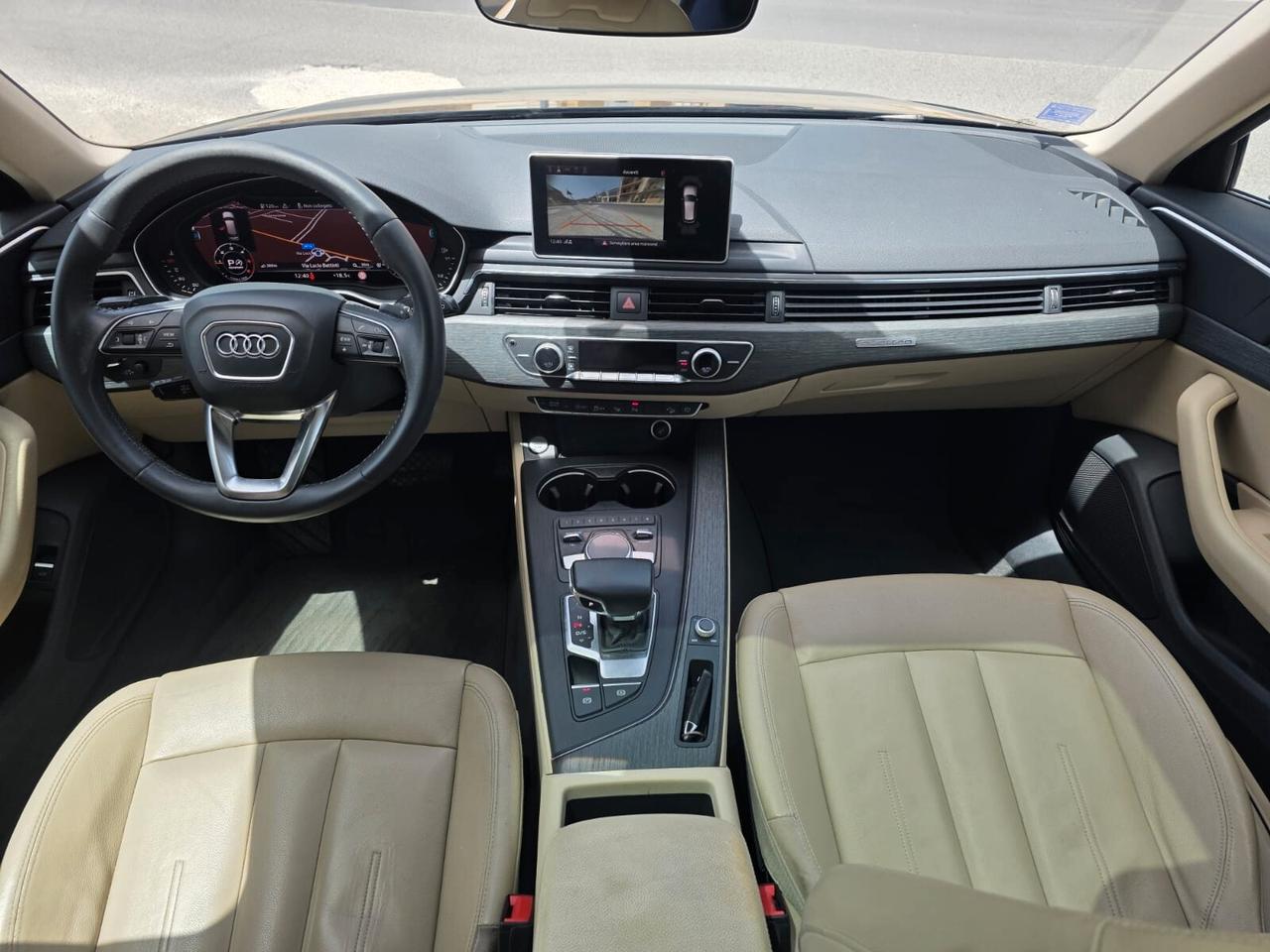 Audi A4 allroad 2.0 TDI 190 CV Aut. TETTO APR. LED