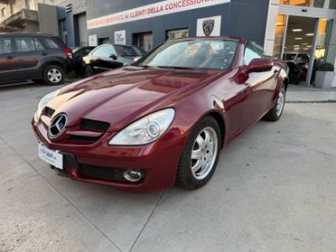 Mercedes-benz SLK 200 Kompressor cat Chrome