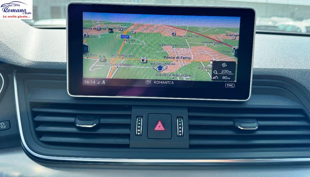 AUDI - Q5 40 2.0 tdi Sport quattro 190cv s-tronic#VIRTUAL COCKPIT!