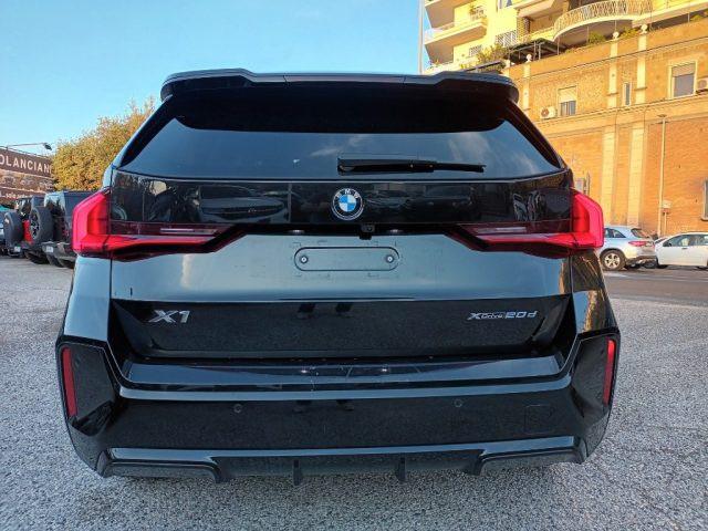 BMW X1 XDRIVE 20D MSPORT NAV CAM PELLE FULLLED"18 ITALIA