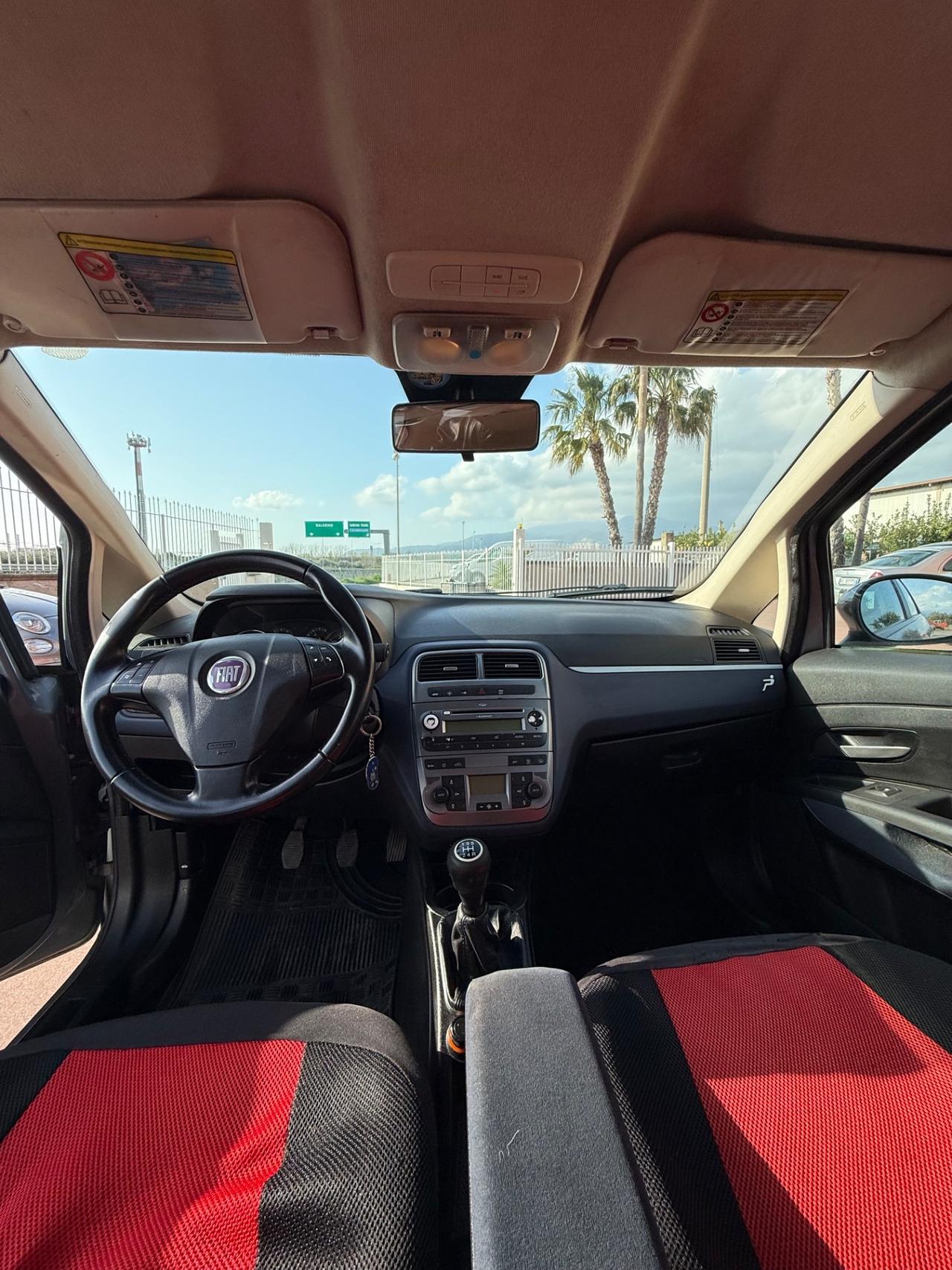 Fiat Grande Punto 1.4 T-Jet 16V 5 porte Sport