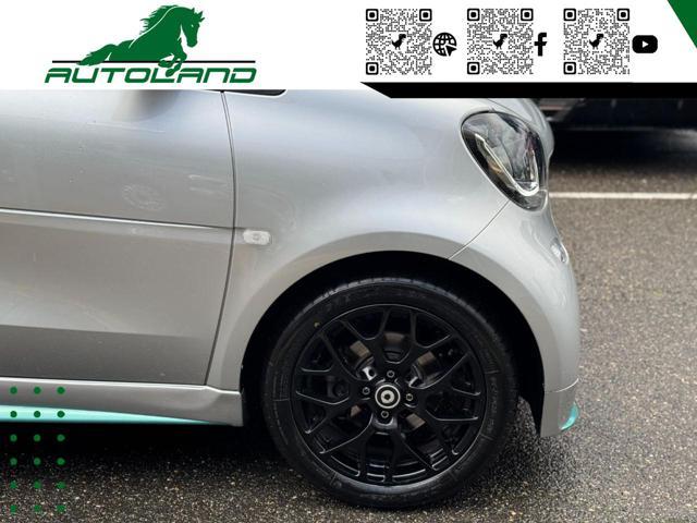 SMART ForTwo 70 1.0 Super passion CronoTagliandi Km Reali