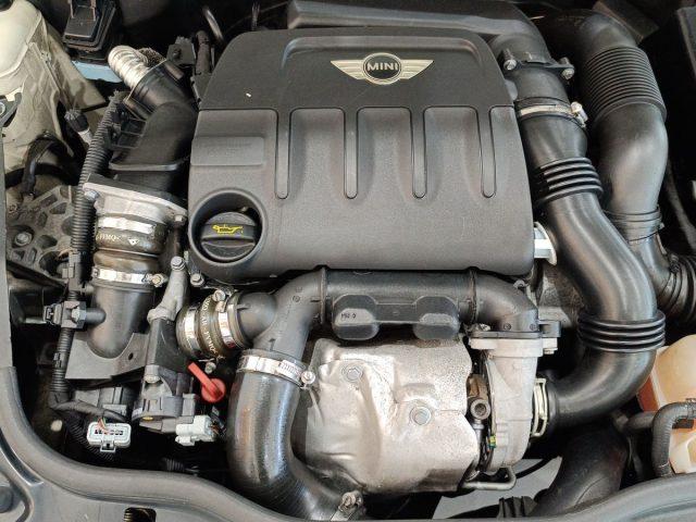 MINI Cooper D 1.6 16V Cooper D