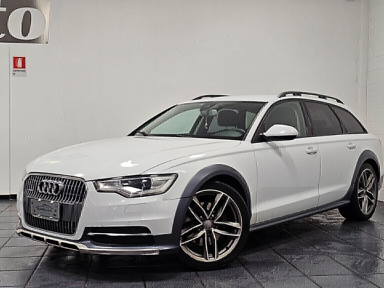 Audi A6 Allroad 3.0 Tdi V6 204cv quattro S tronic Buss