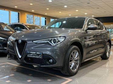 Alfa Romeo Stelvio 2.2 Turbodiesel 210 CV AT8 Q4 Business