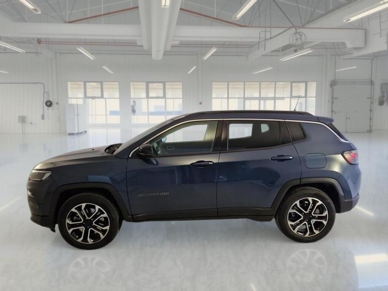 JEEP COMPASS 1.3 T4 PHEV 130 CV BUSINESS PLUS 4XE AUTO SUV