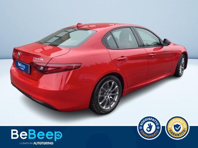 Alfa Romeo Giulia 2.2 T 150CV