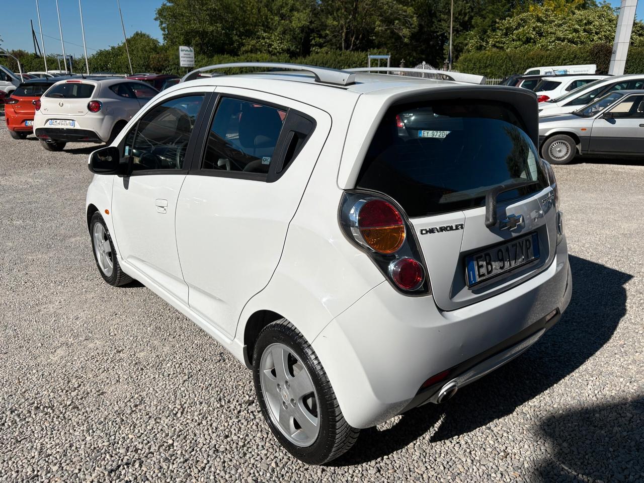 Chevrolet Spark 1.2 Benzina