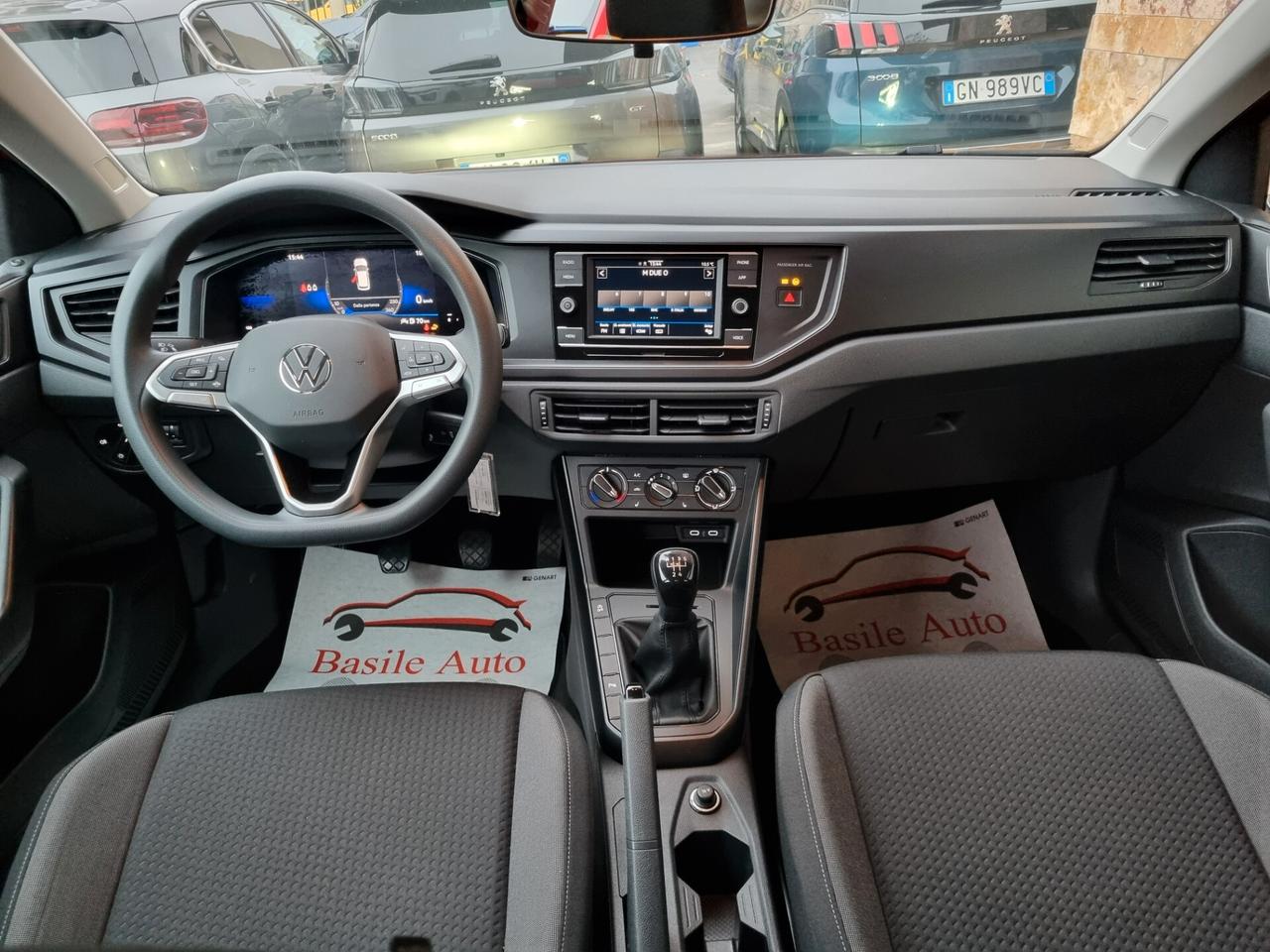 Volkswagen Taigo 1.0 TSI 95 CV Life