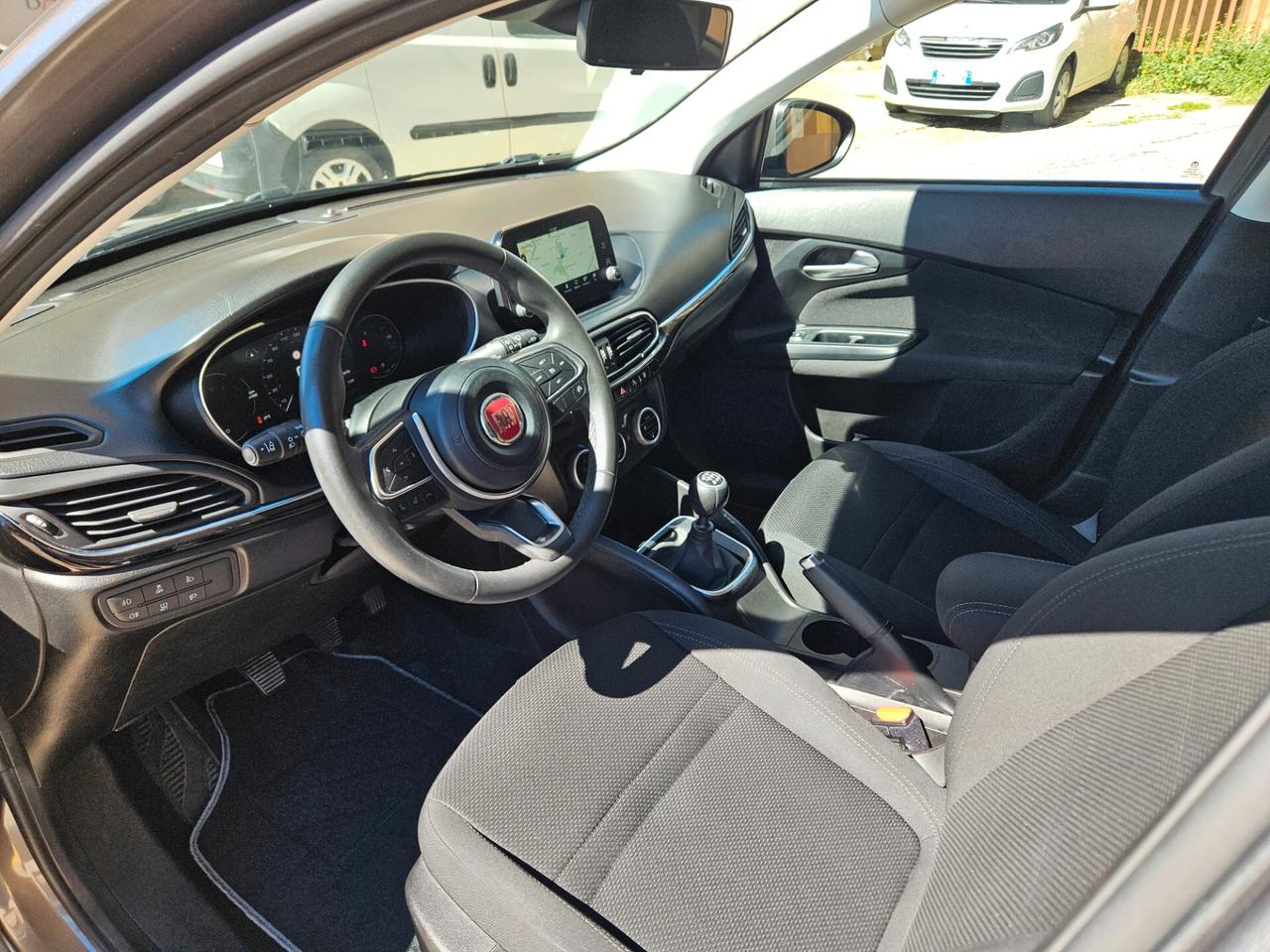 FIAT TIPO SW 1600 MJT NOVEMBRE 2022 KM CERTIFICATI