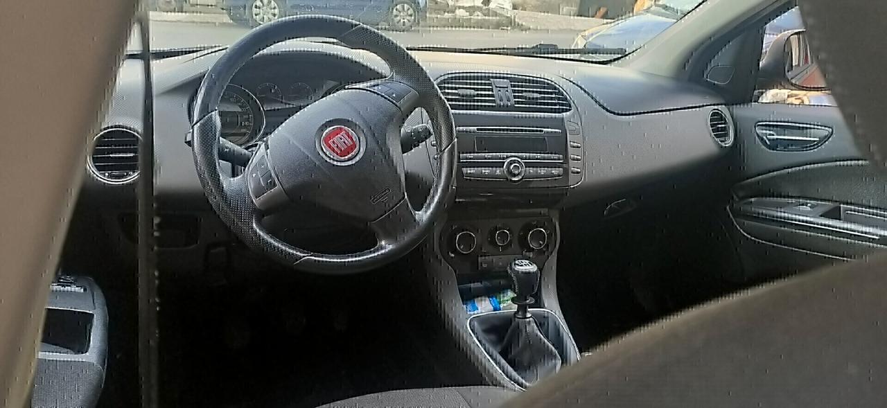 Fiat Bravo 1.6 MJT 120 CV DPF Dynamic 120cv 2011