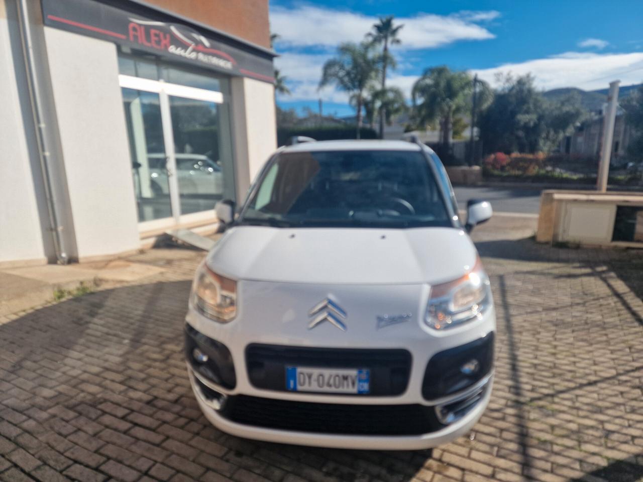 Citroen C3 Picasso 1.6 HDi 90 airdream Business