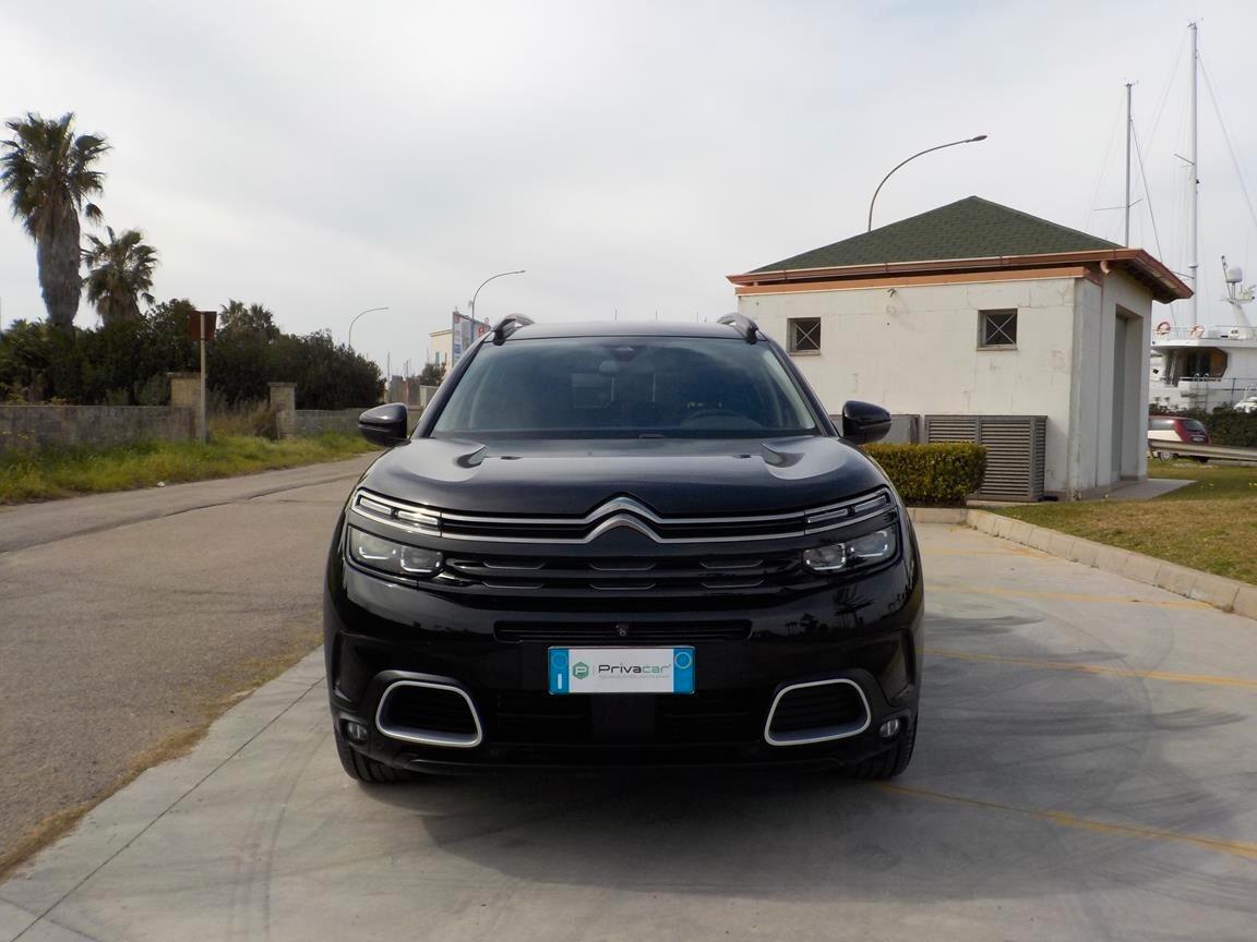 Citroen C5 Aircross PureTech 130 S&S EAT8 Shine