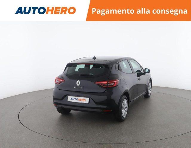 RENAULT Clio SCe 65 CV 5 porte Life