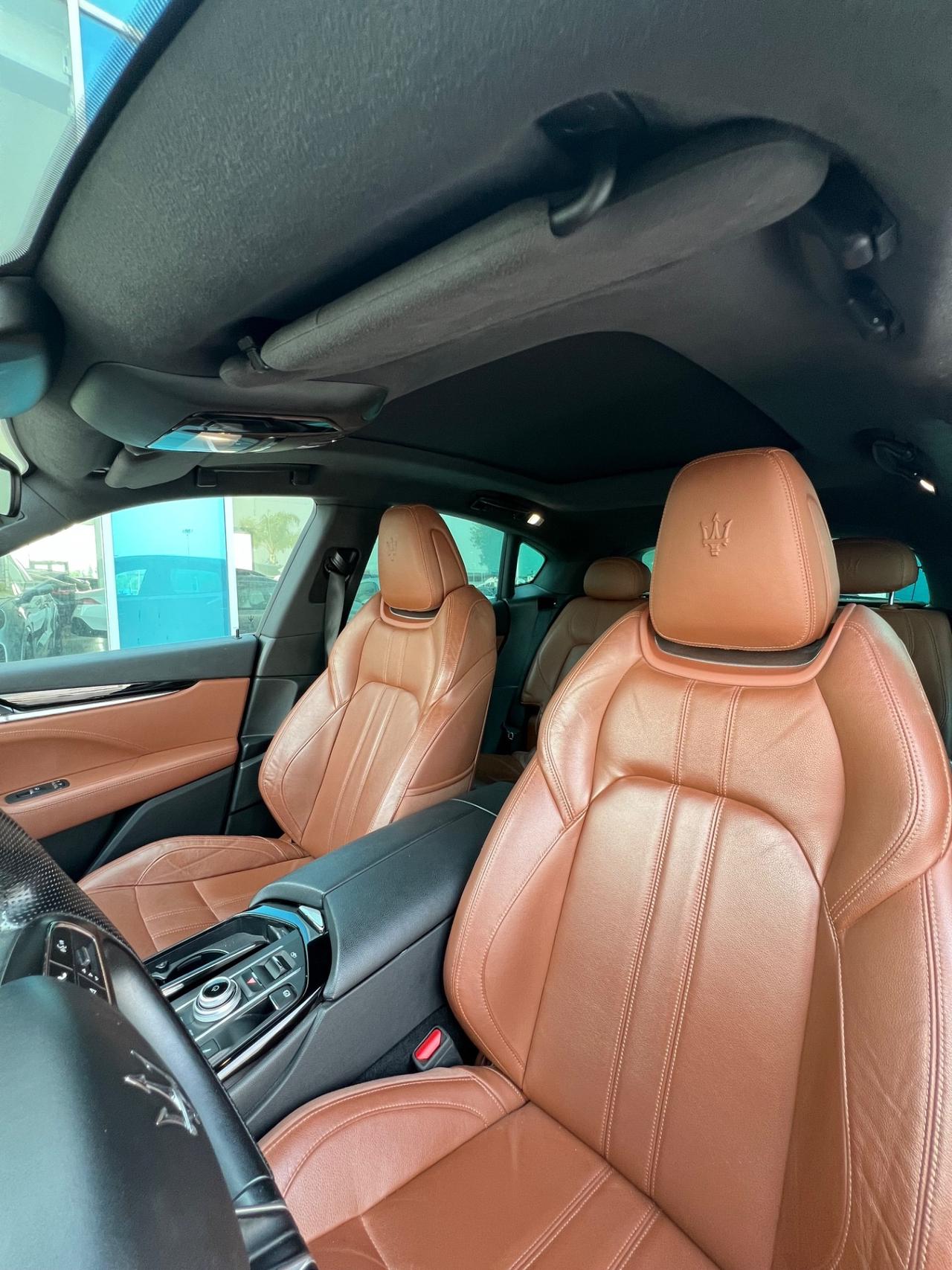 Maserati Levante MHEV 330 CV AWD GT - ANTICIPO €13.900 NOLEGGIO NO SCORING