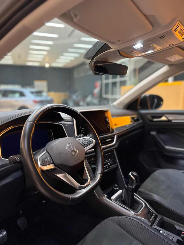 VOLKSWAGEN T-Roc 1.0 TSI R-Line