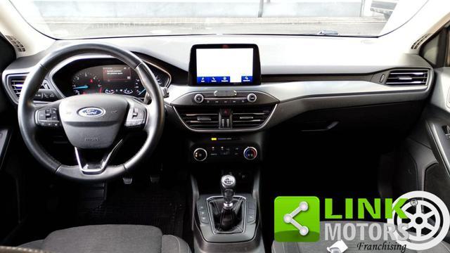FORD Focus 1.5 EcoBlue 120 CV SW Active