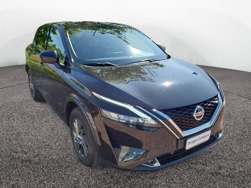 Nissan Qashqai 1.3 Mild Hybrid 158cv Business 2WD Xtronic