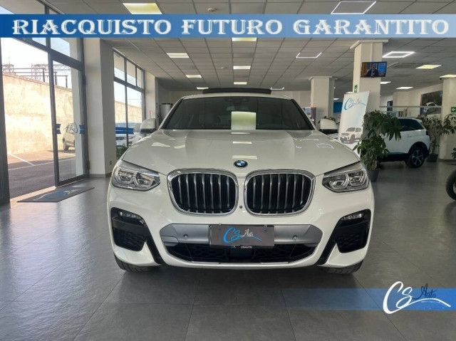 BMW X4 Xdrive20d Msport X auto