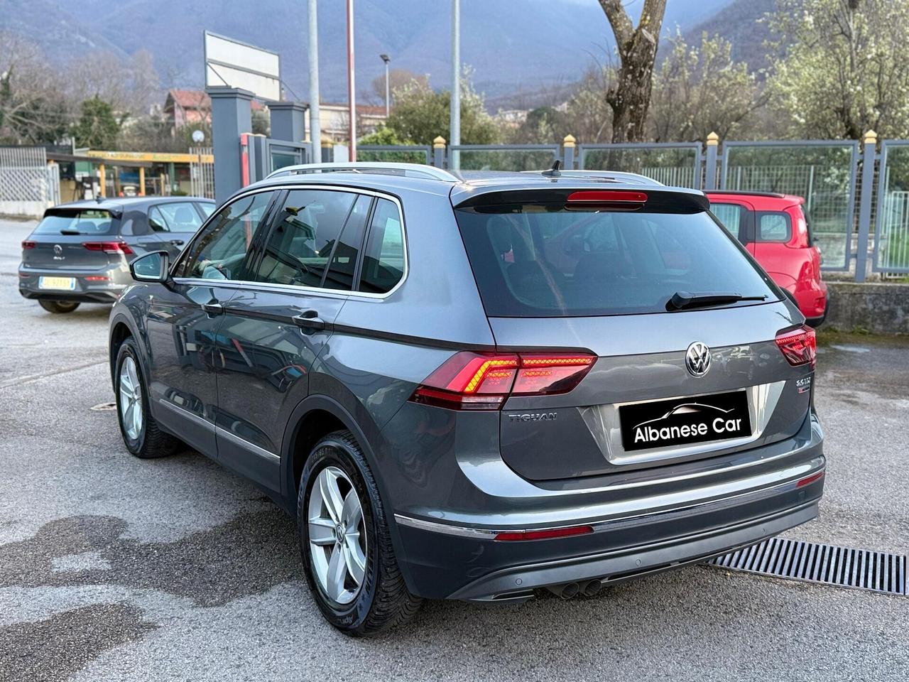 Volkswagen Tiguan 2.0 TDI DSG 4MOTION Style BMT