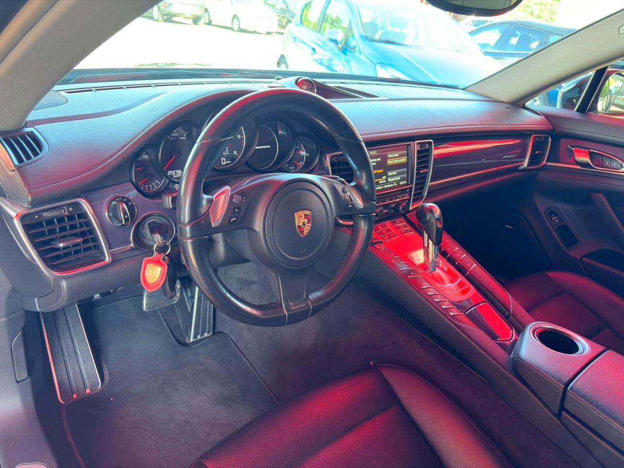 Porsche Panamera 3.0 Diesel
