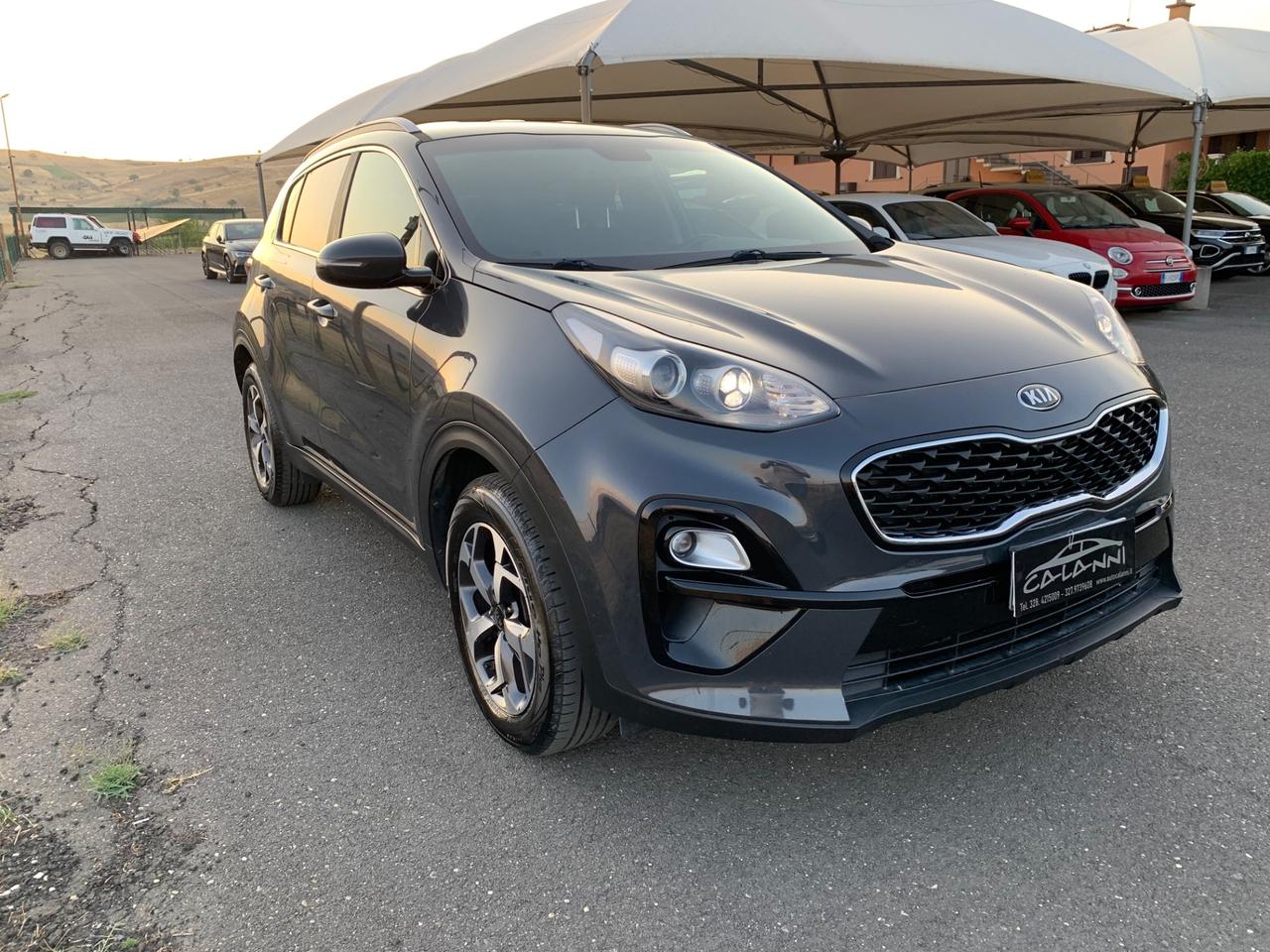 Kia Sportage 1.6 CRDI 115 CV 2WD Business Class