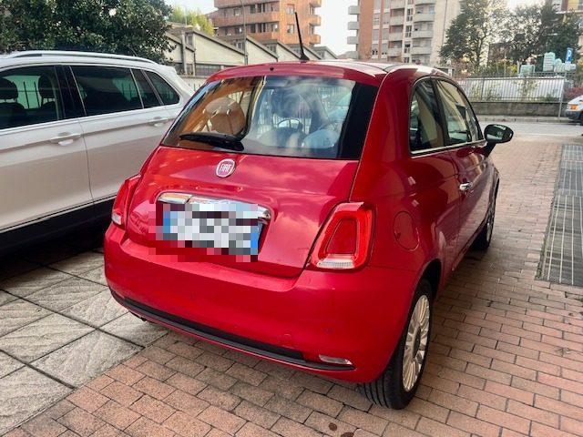 FIAT 500 1.2 Pop