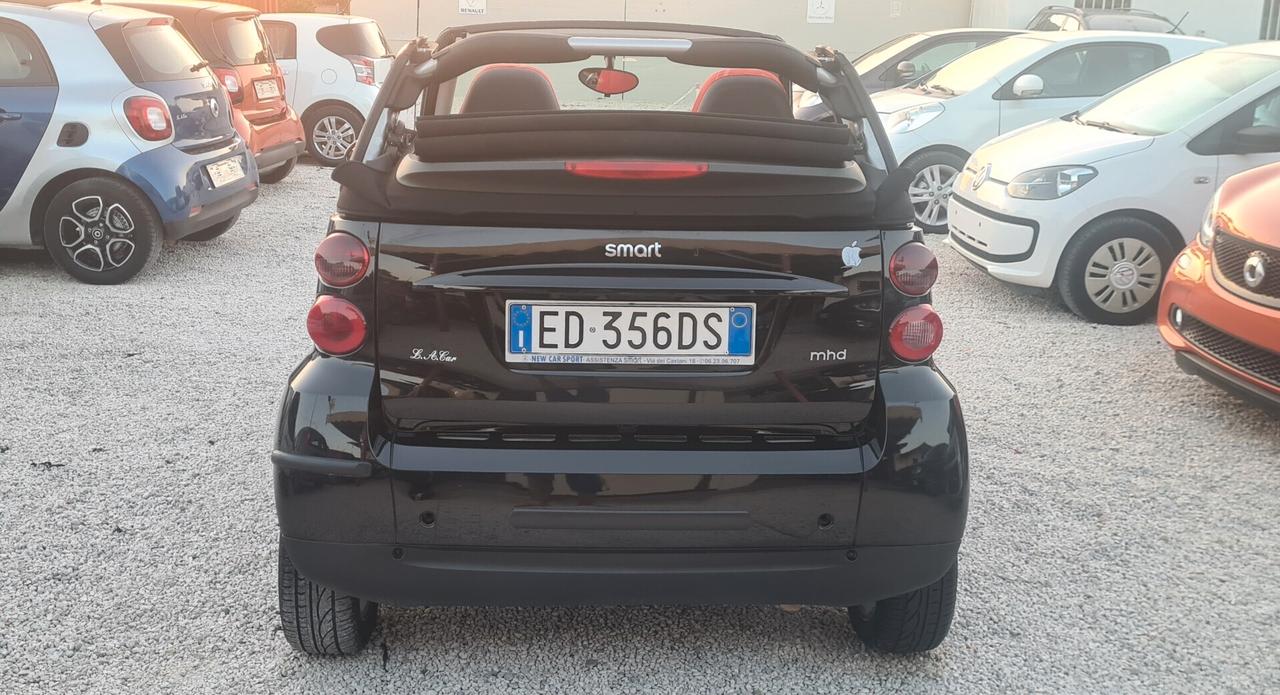 Smart ForTwo 1000 62 kW cabrio FRIZIONE E ATTUATORE NUOVI