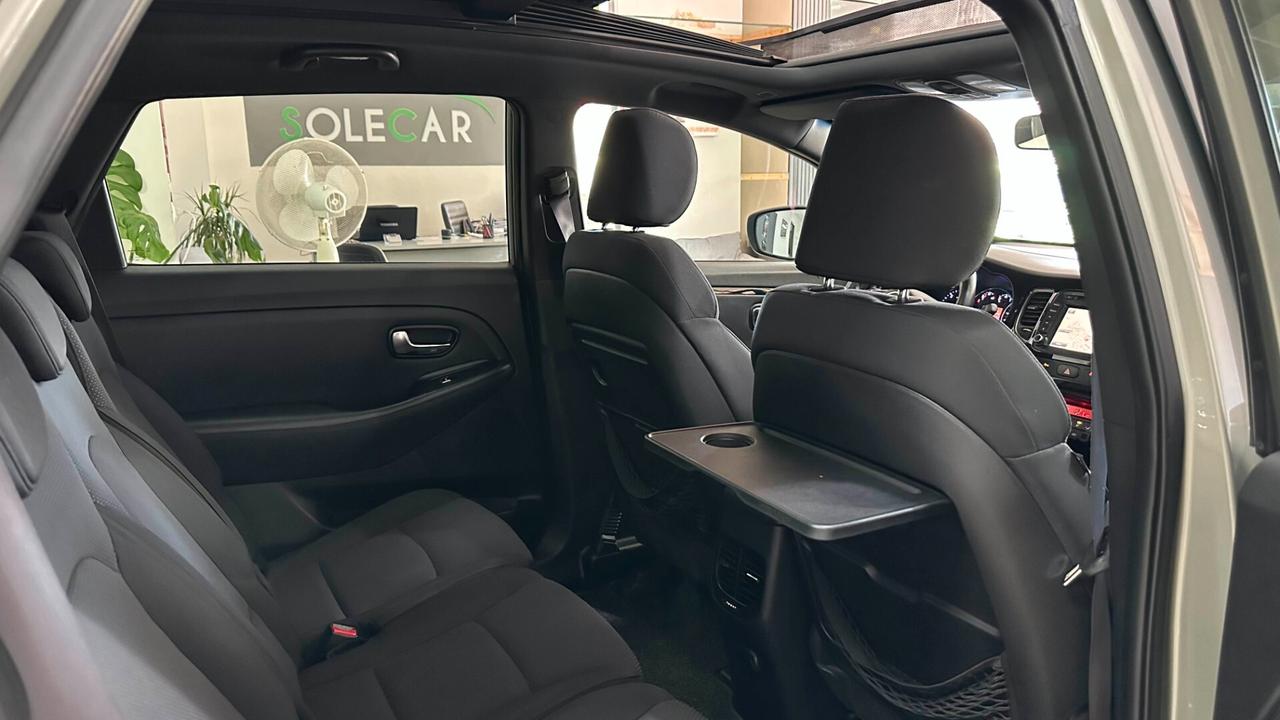 Kia Carens 1.7 CRDi 115 CV Class "Ben curata in tutto"